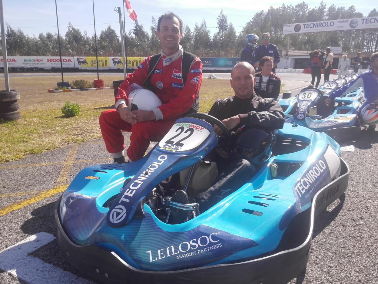 XIX Troféu Interno de Karting Kartistas da Ordem13